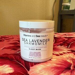 Vitamins and Sea Beauty Sleep Mask